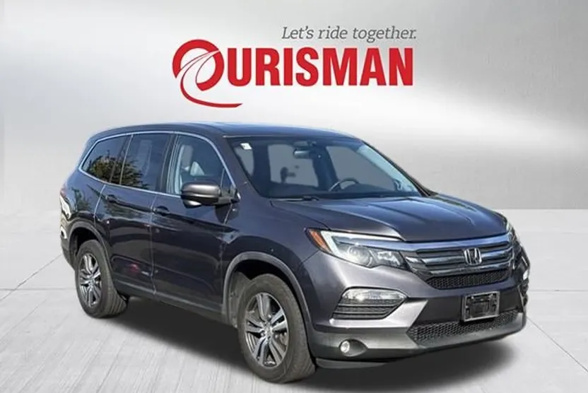 2018 Honda Pilot EX-L photo 1