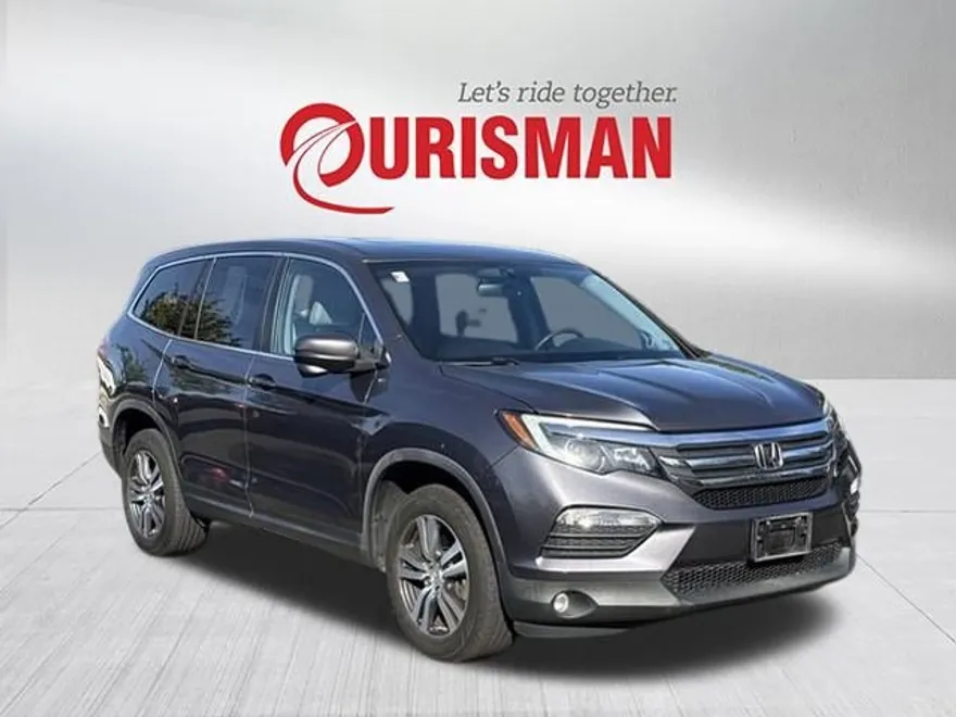 2018 Honda Pilot EX-L photo 1