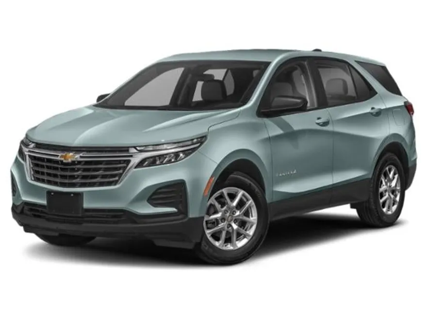 2022 Chevrolet Equinox LT photo 1