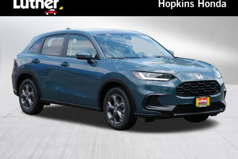 2026 Honda HR-V LX photo 1