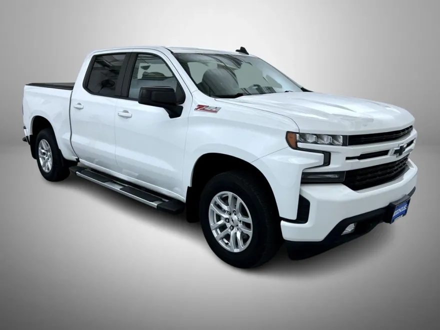 2020 Chevrolet Silverado 1500 RST photo 1