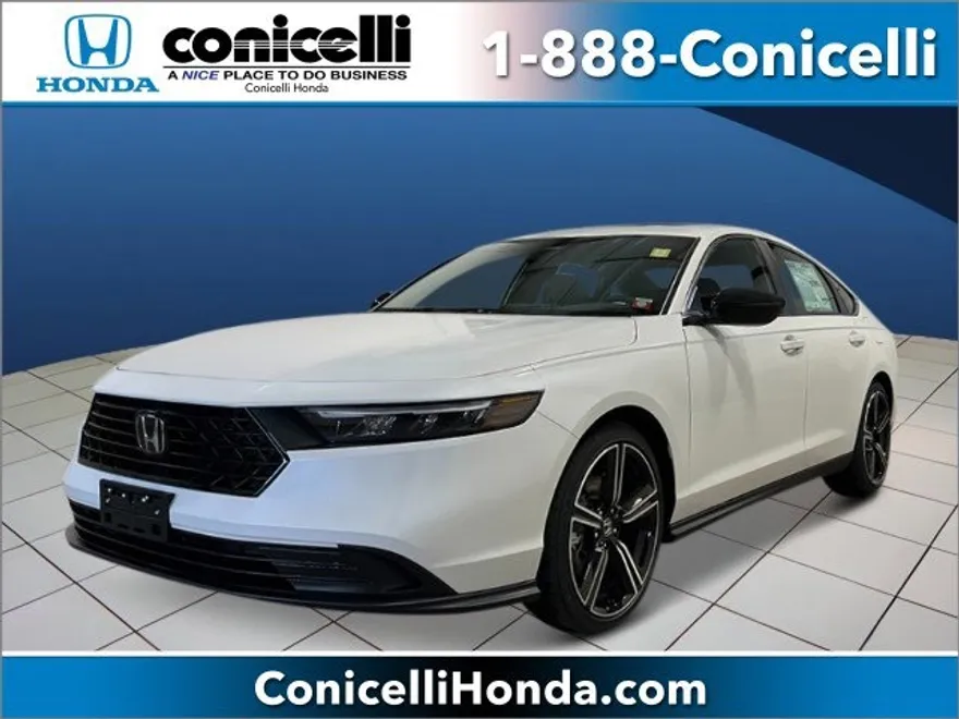 2025 Honda Accord Hybrid Sport photo 1