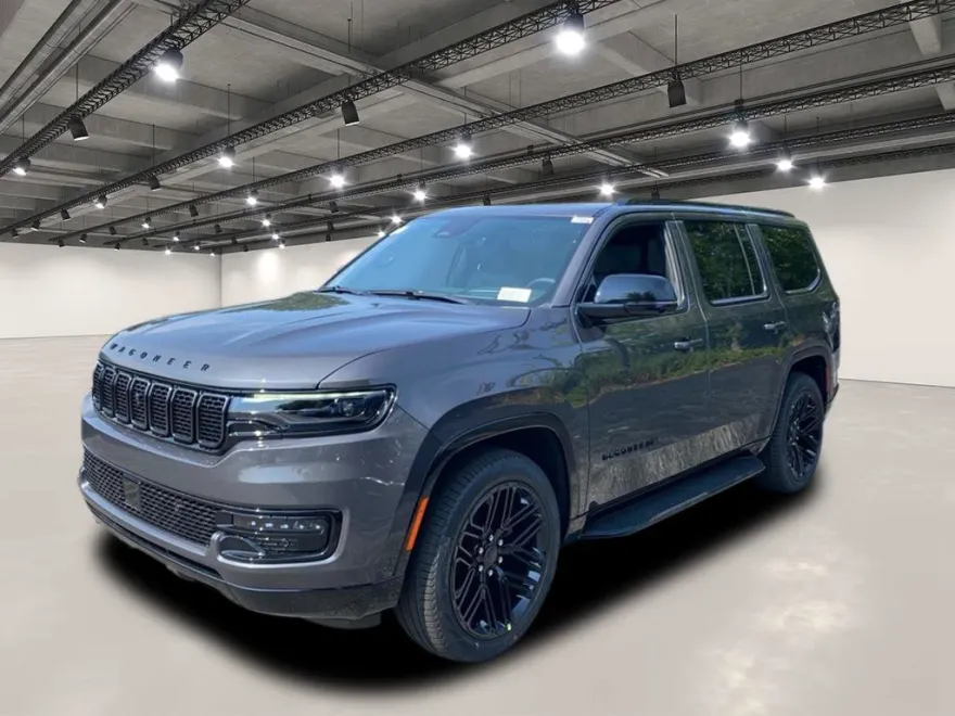 2025 Jeep Wagoneer Series II Carbide photo 1