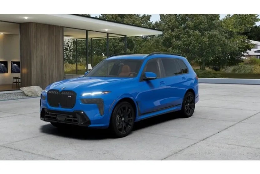 2026 Bmw X7 M60i photo 1
