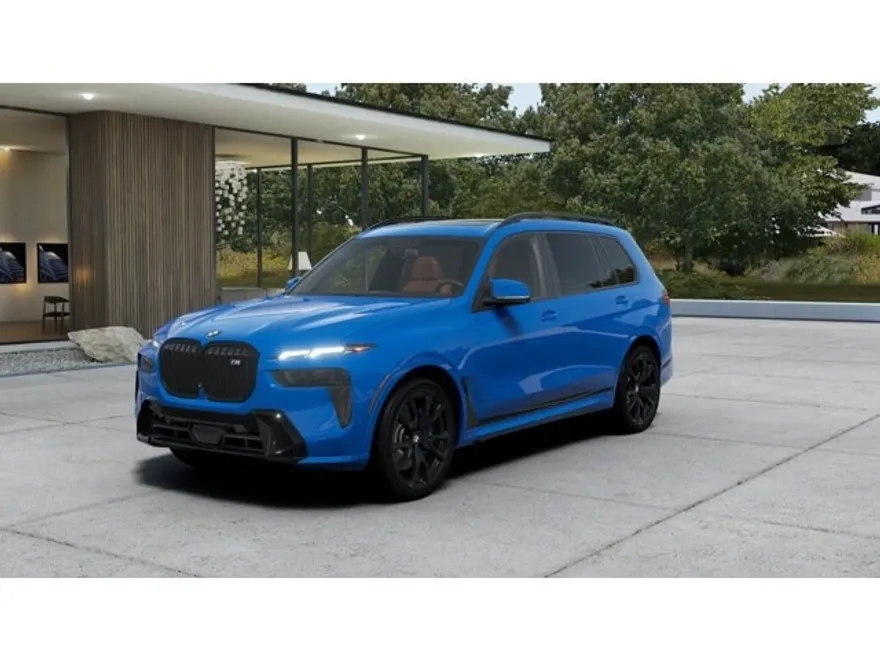 2026 Bmw X7 M60i photo 1