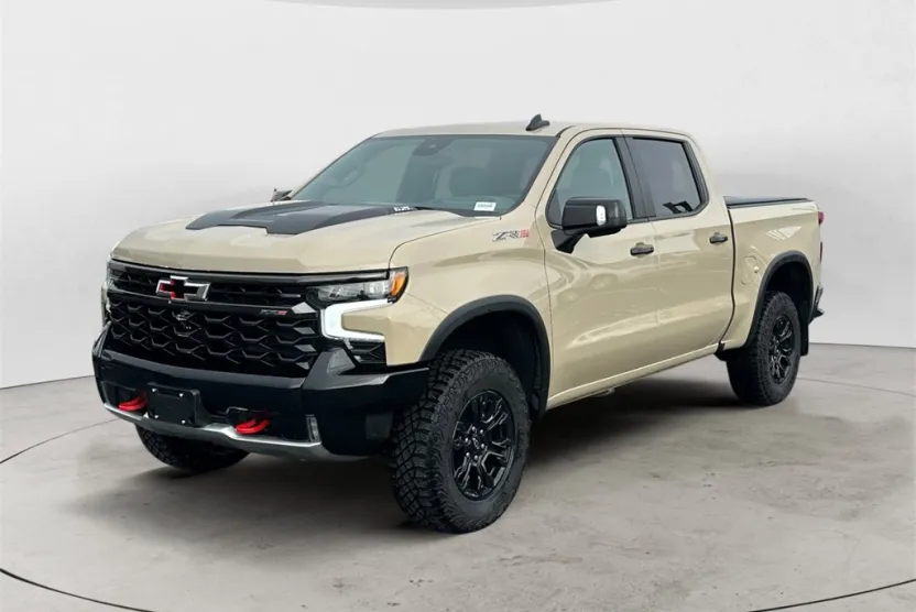 2023 Chevrolet Silverado 1500 ZR2 photo 1