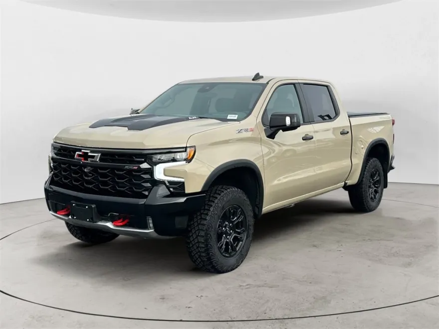2023 Chevrolet Silverado 1500 ZR2 photo 1