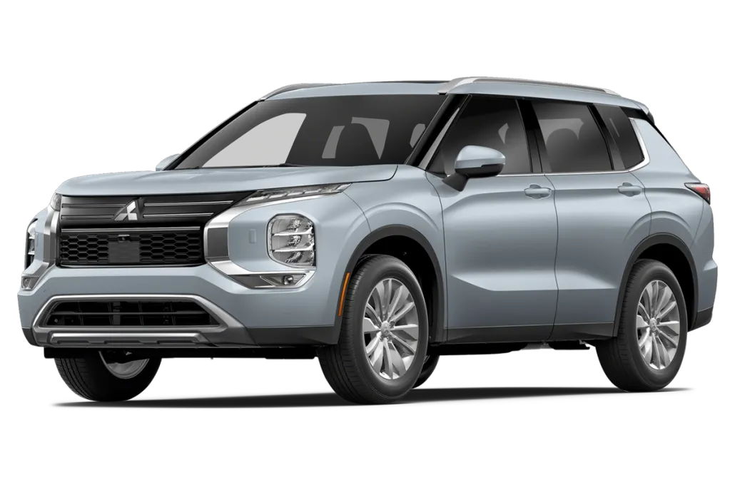 2025 Mitsubishi Outlander SE photo 1