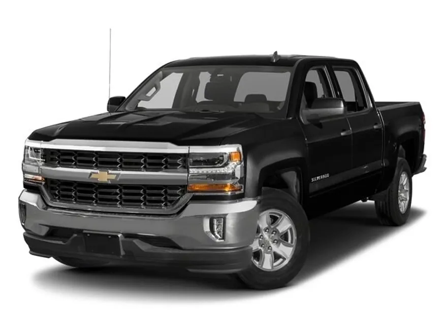 2017 Chevrolet Silverado 1500 LT photo 1