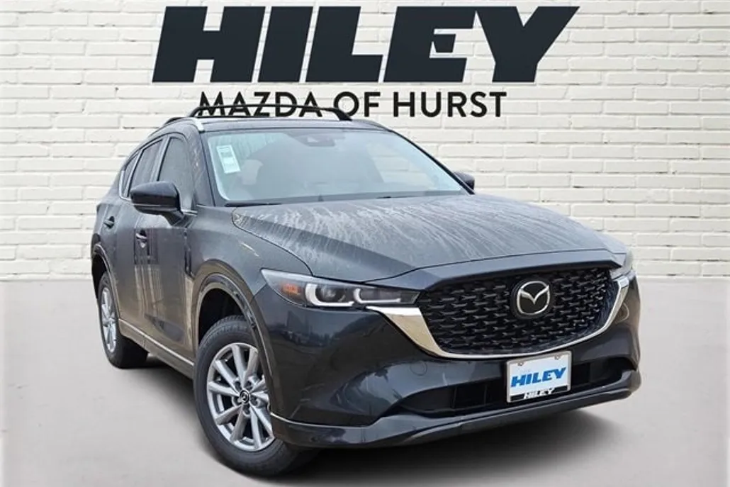 2025 Mazda CX-5 2.5 S Preferred photo 1