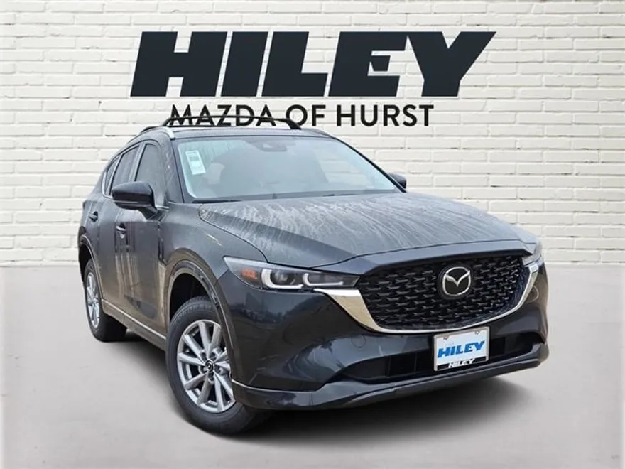 2025 Mazda CX-5 2.5 S Preferred photo 1