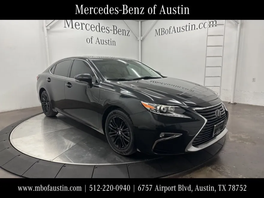 2016 Lexus ES 350 photo 1