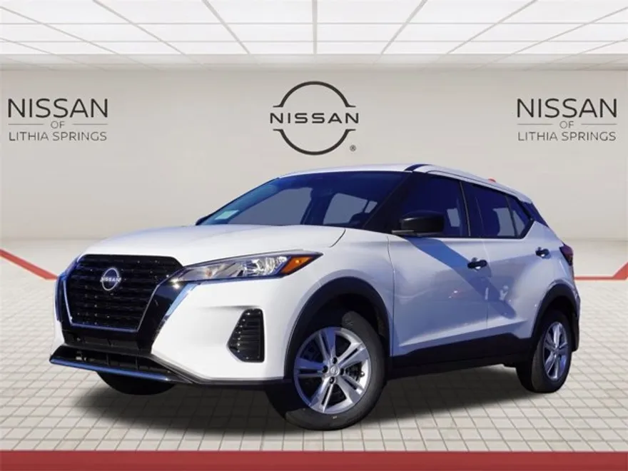 2025 Nissan Kicks Play S photo 1