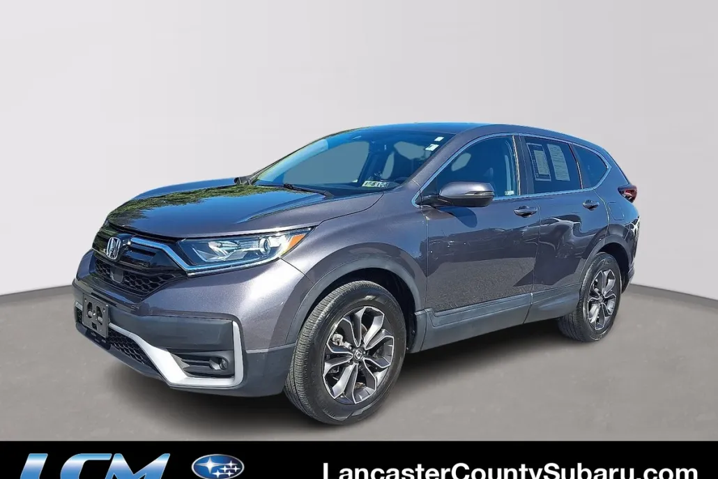 2022 Honda CR-V EX-L photo 1