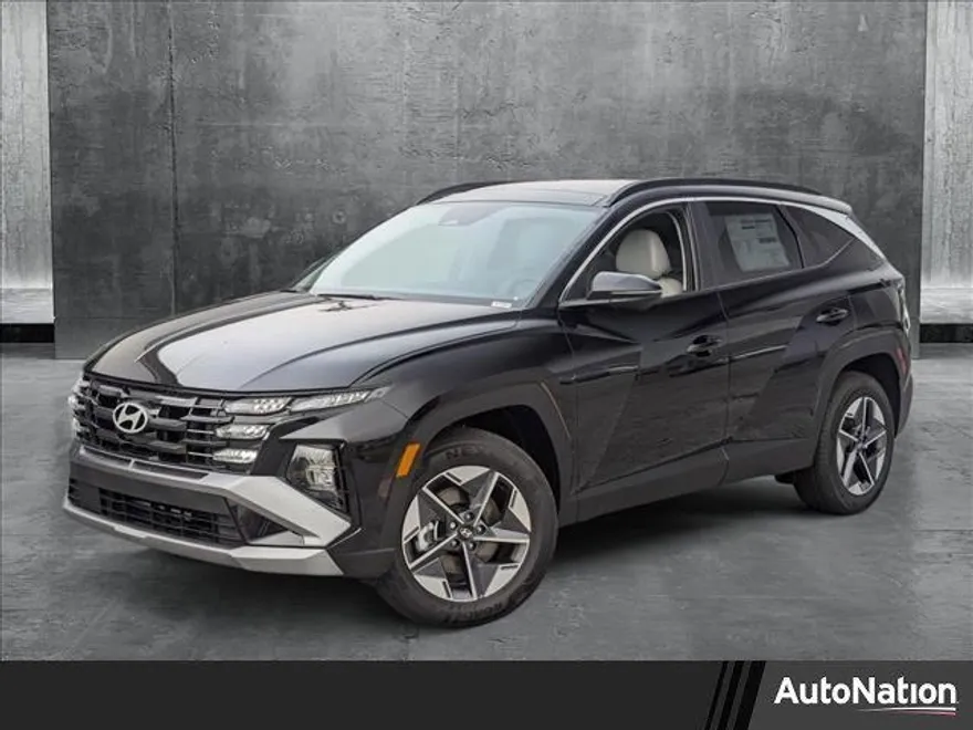 2025 Hyundai Tucson Hybrid SEL Convenience photo 1