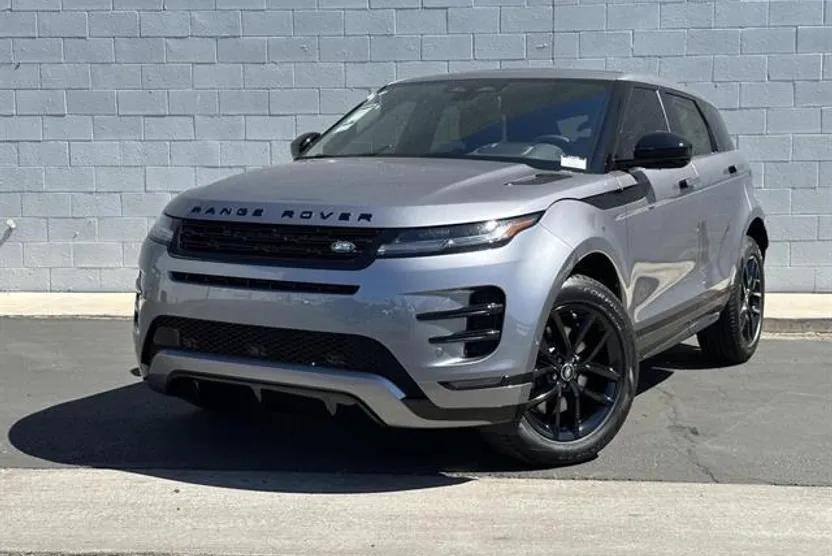 2026 Land Rover Range Rover Evoque S photo 14