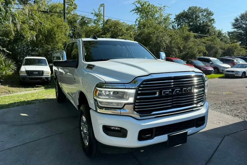 2024 Ram 2500 Laramie photo 1