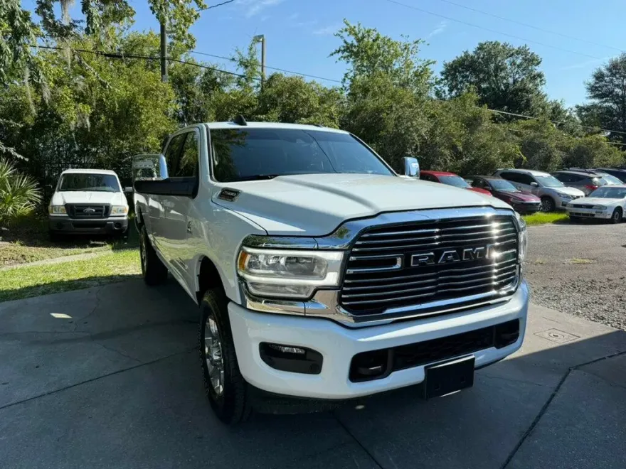2024 Ram 2500 Laramie photo 1