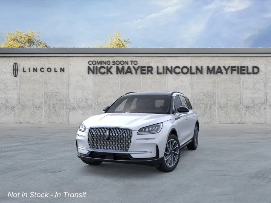 2025 Lincoln Corsair Premiere photo 1