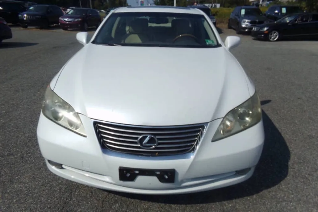 2008 Lexus ES 350 photo 1