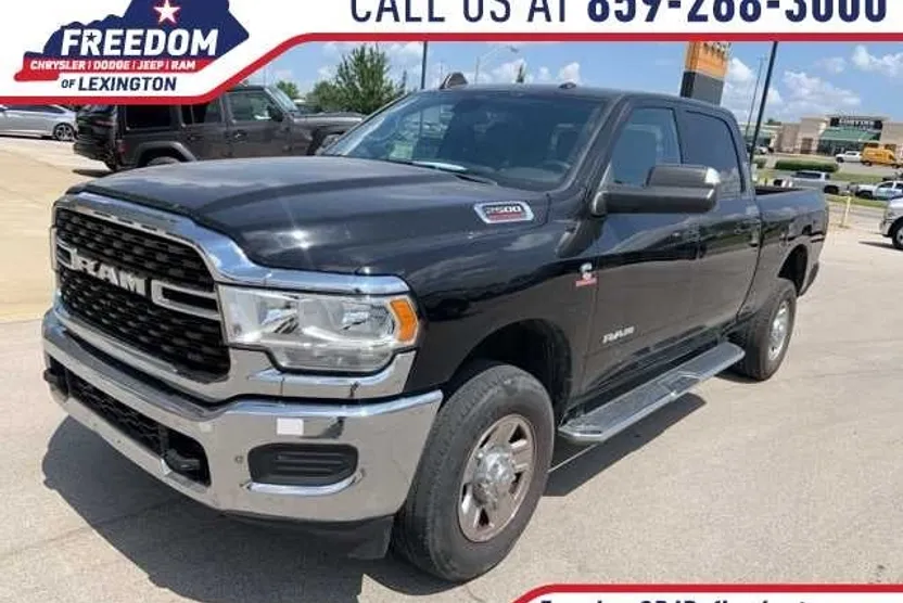 2022 Ram 2500 Big Horn photo 1