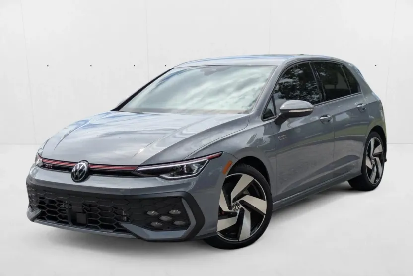 2025 Volkswagen Golf GTI S photo 1