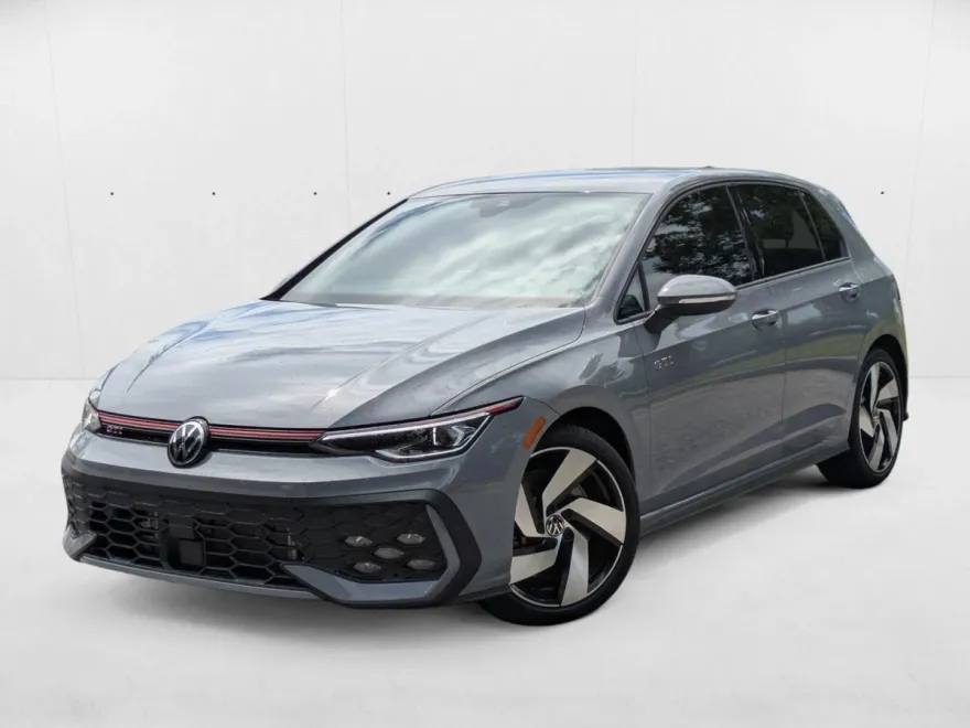 2025 Volkswagen Golf GTI S photo 1