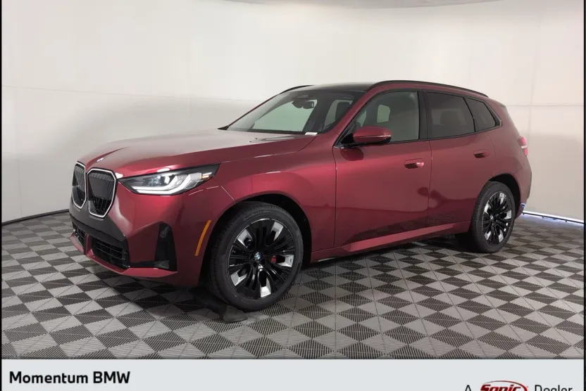 2026 Bmw X3 photo 1