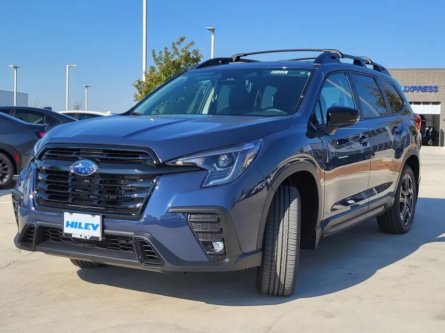 2025 Subaru Ascent Onyx Edition photo 1
