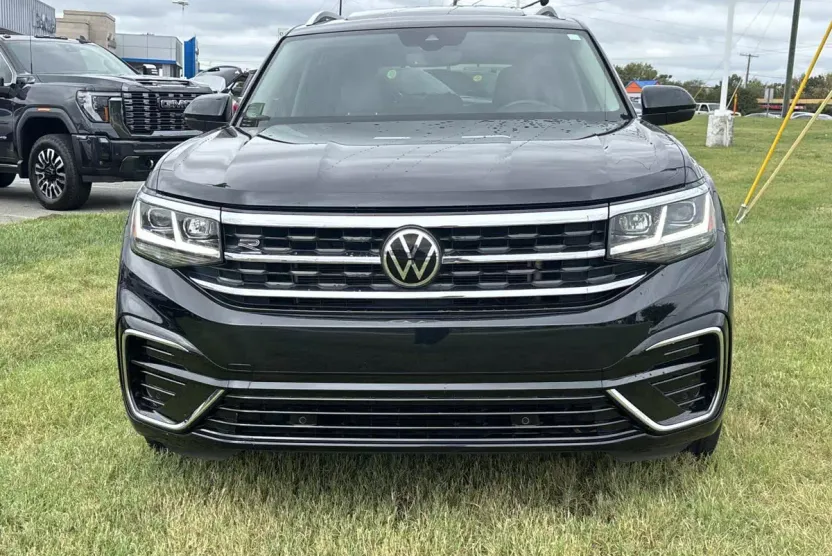 2022 Volkswagen Atlas V6 SEL R-Line photo 1