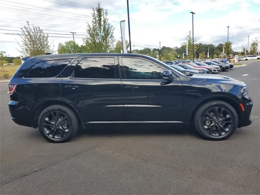 2021 Dodge Durango R/T photo 1