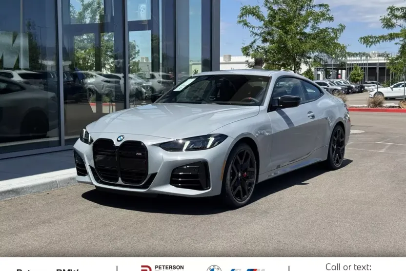 2025 Bmw M440i xDrive photo 1