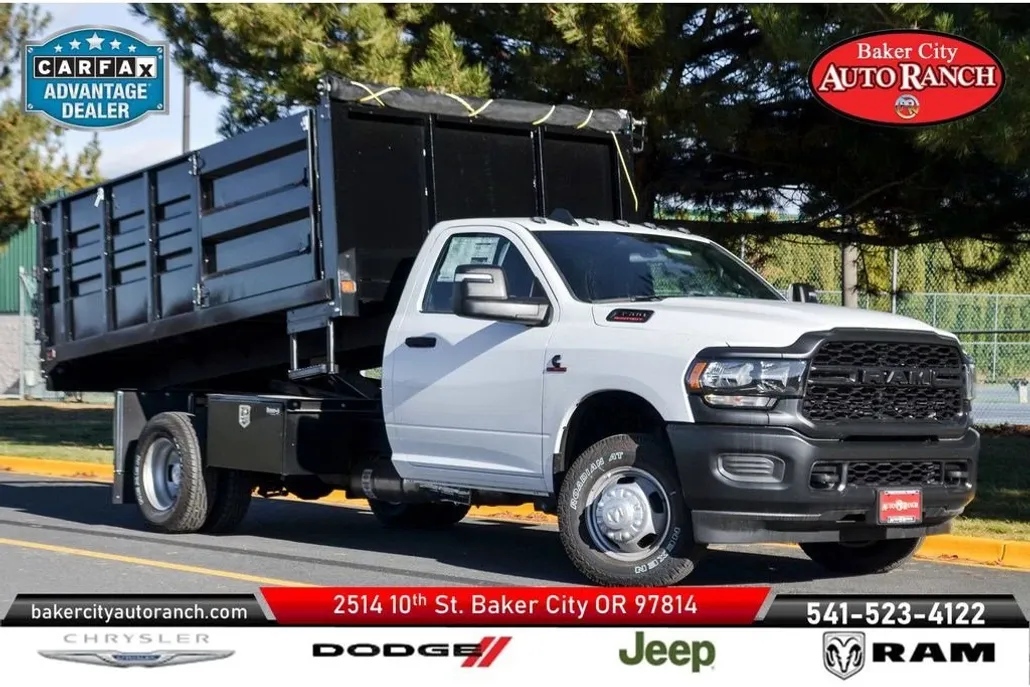 2023 Ram 3500 Tradesman photo 1