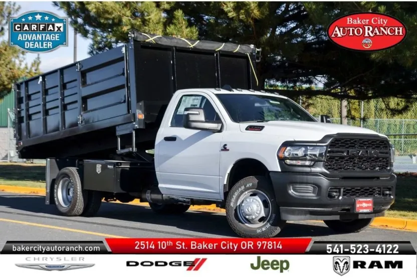 2023 Ram 3500 Tradesman photo 1