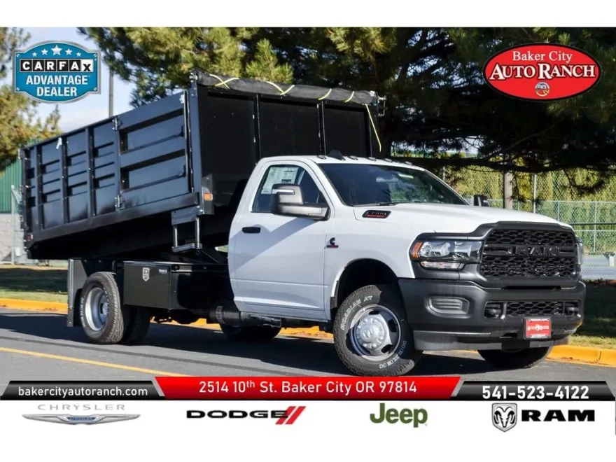 2023 Ram 3500 Tradesman photo 1
