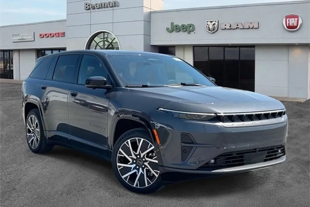 2025 Jeep Wagoneer S Limited photo 1