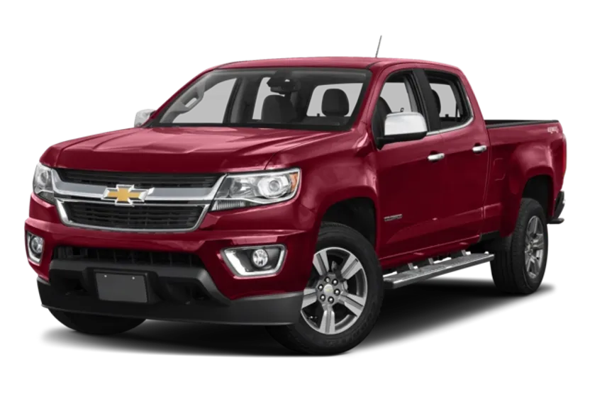 2018 Chevrolet Colorado LT photo 1