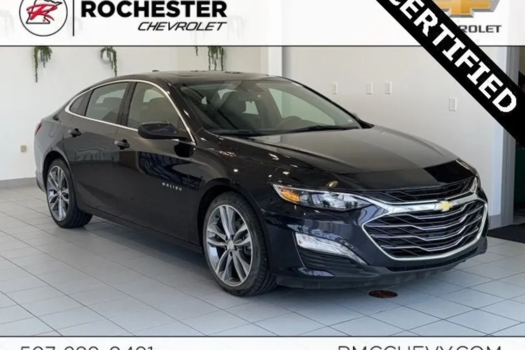 2023 Chevrolet Malibu 1LT photo 1