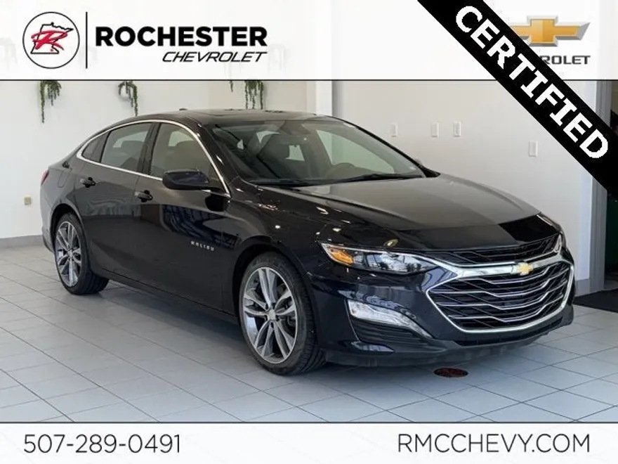 2023 Chevrolet Malibu 1LT photo 1