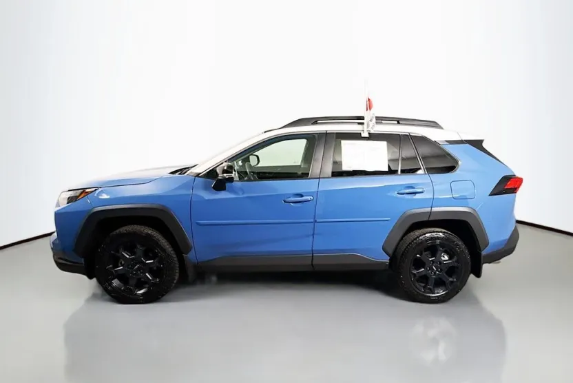 2022 Toyota RAV4 TRD Off-Road photo 1