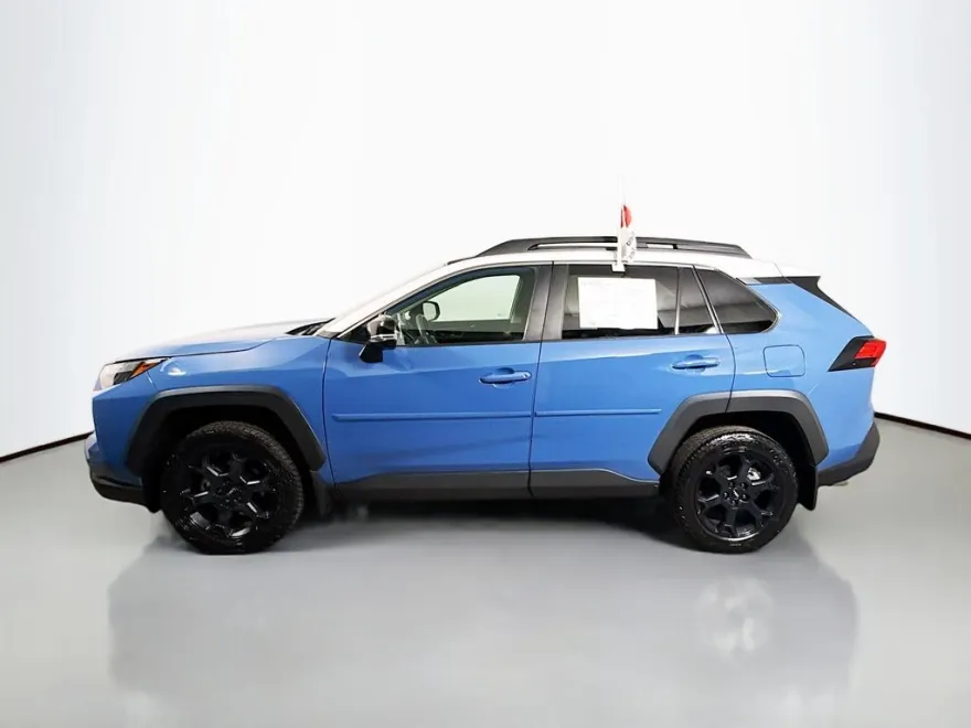 2022 Toyota RAV4 TRD Off-Road photo 1