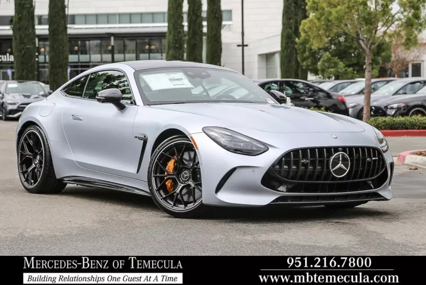 2025 Mercedes Benz AMG GT 63 photo 1