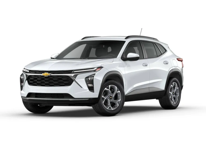2025 Chevrolet Trax LT photo 1