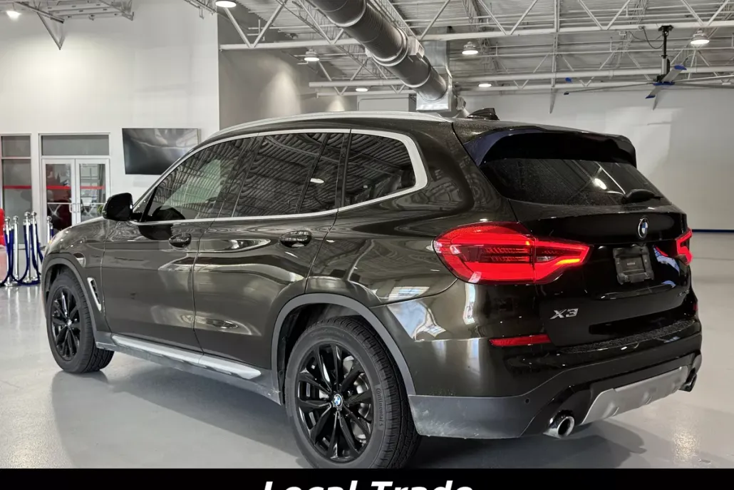 2019 Bmw X3 xDrive30i photo 1