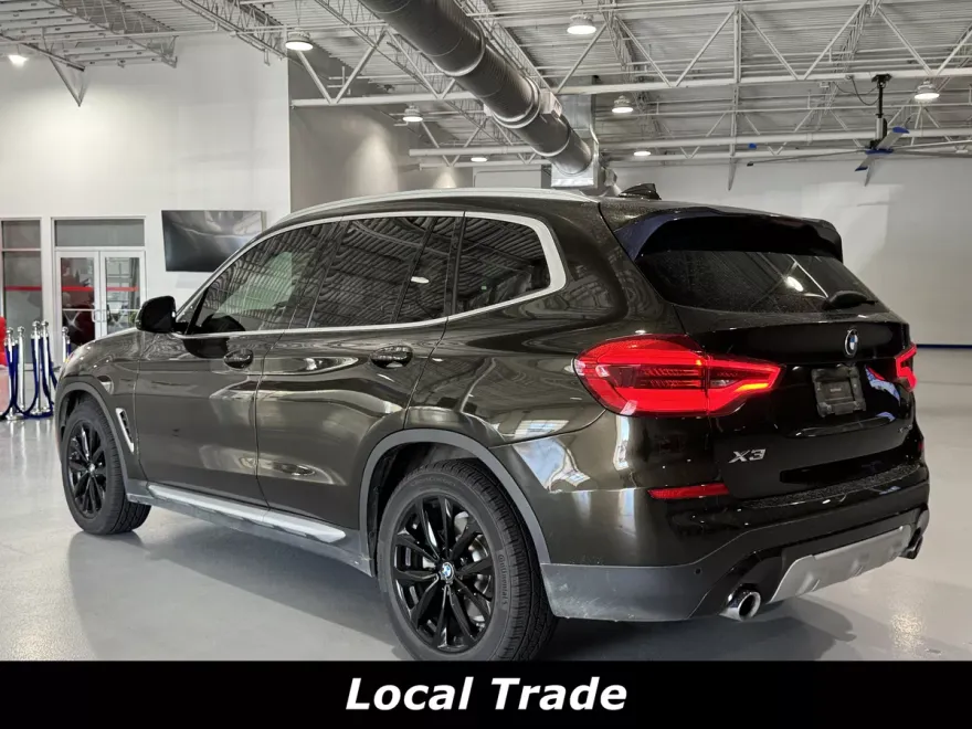 2019 Bmw X3 xDrive30i photo 1