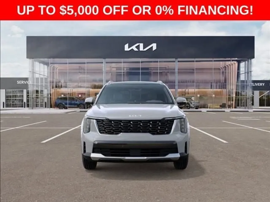 2025 Kia Sorento S photo 1