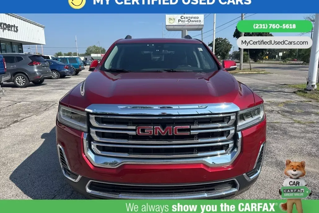 2023 Gmc Acadia SLE photo 1