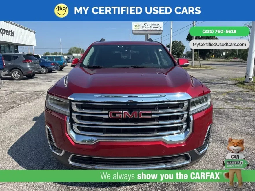 2023 Gmc Acadia SLE photo 1