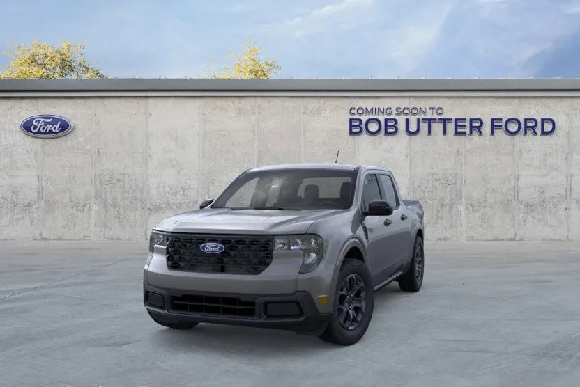 2025 Ford Maverick XLT photo 1