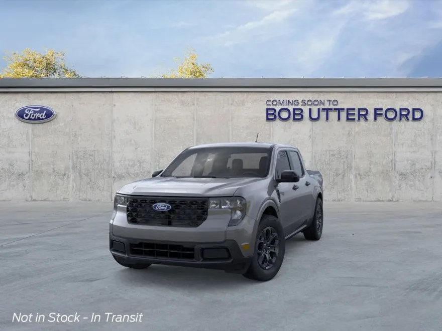 2025 Ford Maverick XLT photo 1